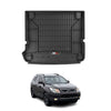 OMAC Premium Bandeja Maletero Alfombrilla para Hyundai ix55 2006-2012 Negro