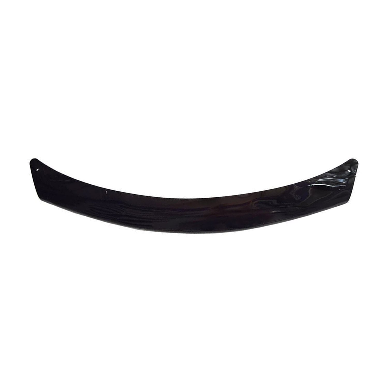 Deflector de Capó para Nissan Note 2010-2020 Oscuro Brillante Acrílico