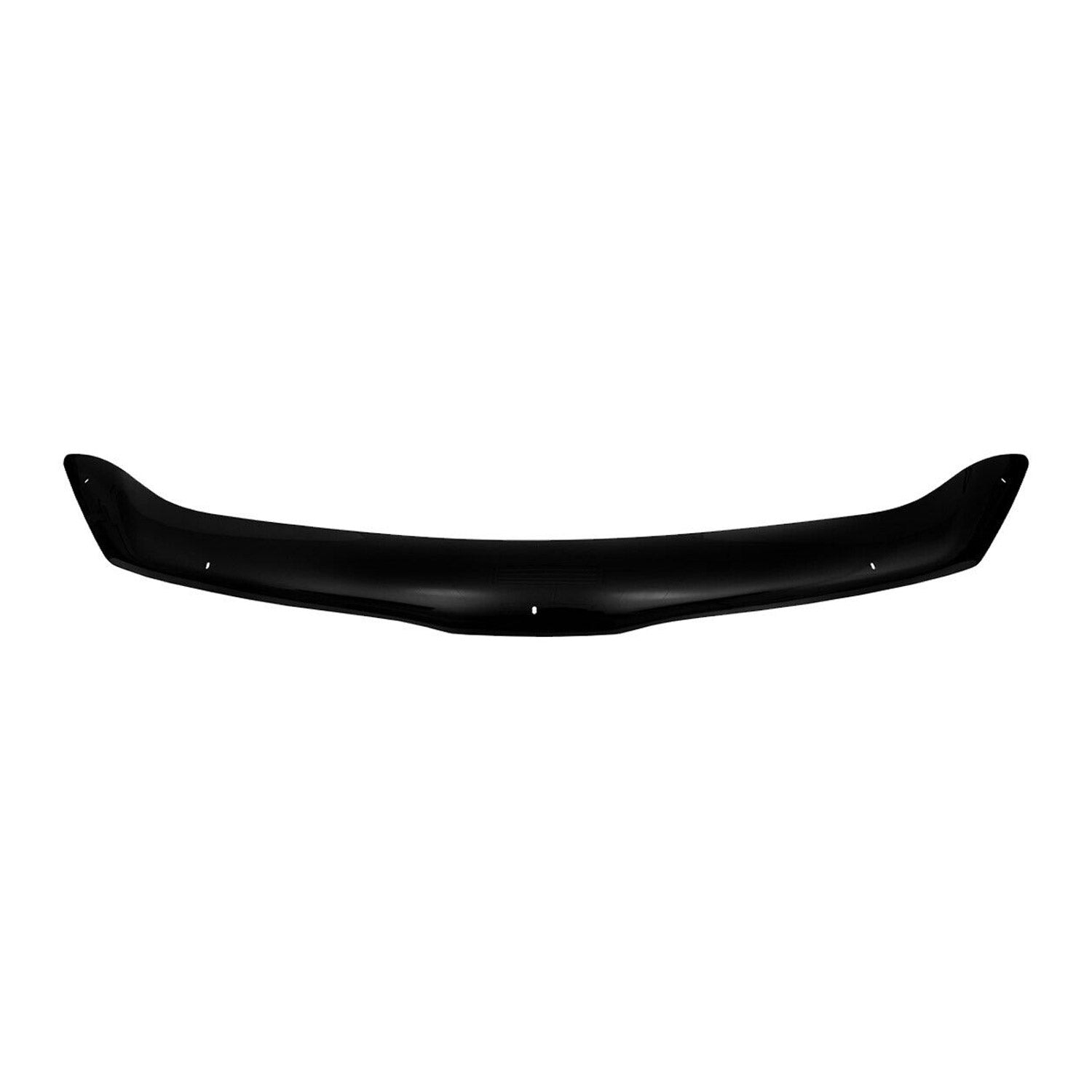 Deflector de Capó para Kia Rio 2017-2020 Sedán Oscuro Brillante Acrílico