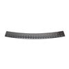 Protector Parachoques para Dacia Duster 2010-2017 Oscuro Brillante Acero
