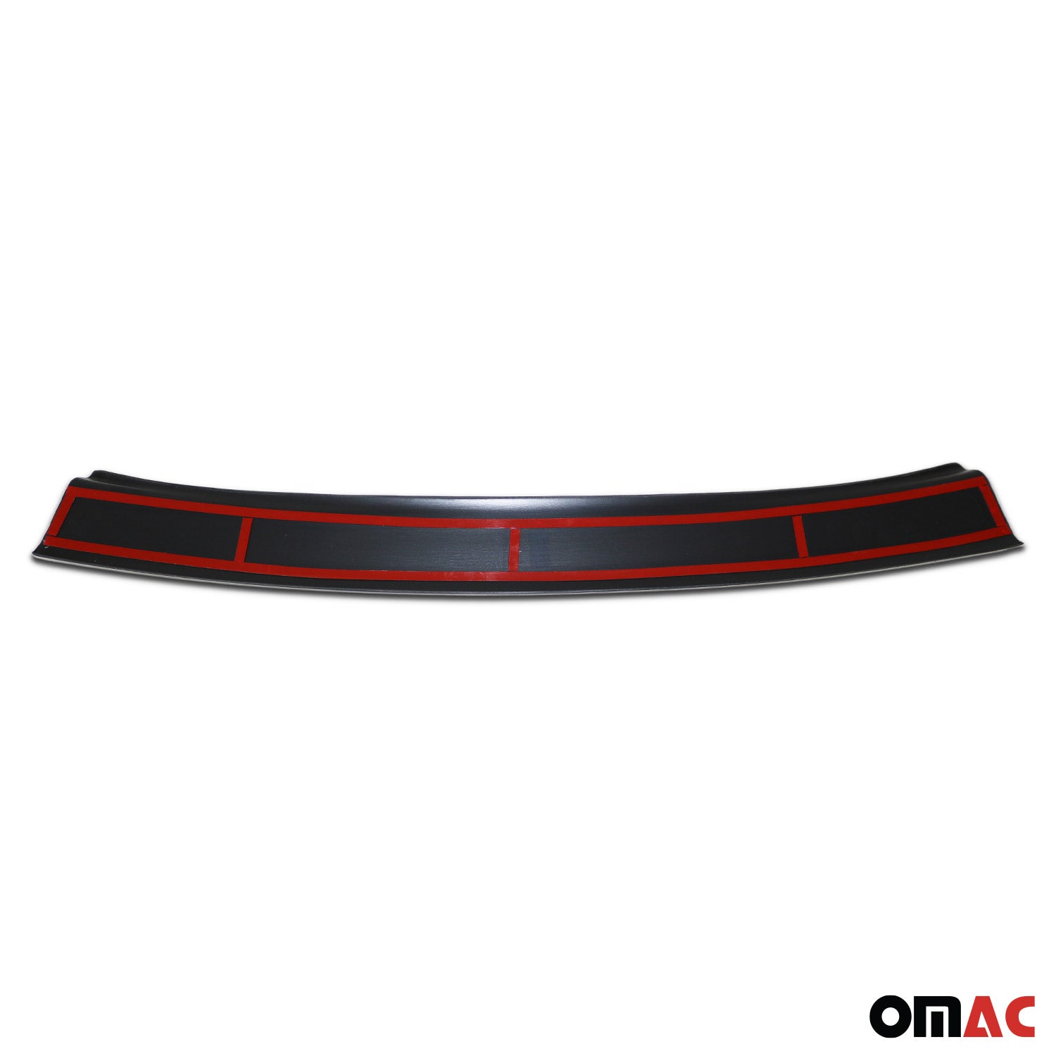 Protector Parachoques para Peugeot 208 2019-2026 Negro Brillante Acrílica