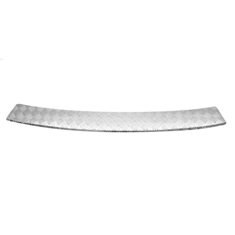 Protector Parachoques para Opel Zafira Life 2019-2026 L1 L2 RS Plata Mate Alu