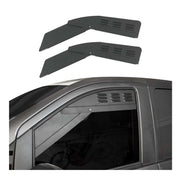 Aire Ventilación para Mercedes Vito W639 2003-2014 Negro Aluminio 2Pza