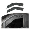 Aire Ventilación para Mercedes Vito W639 2003-2014 Negro Aluminio 2Pza