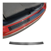 Protector Parachoques para VW Tiguan II /Allspace 2016-24 Oscuro Brillante Acero