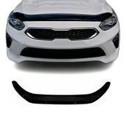 Deflector de Capó para Kia Ceed 2018-2021 Oscuro Brillante Acrílico