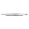 Protector Parachoques para Nissan Micra 2017-2025 Plata Brillante Acero