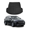 OMAC Bandeja Maletero Alfombrilla para Hyundai Grand Santa Fe 2012-2018 TPE
