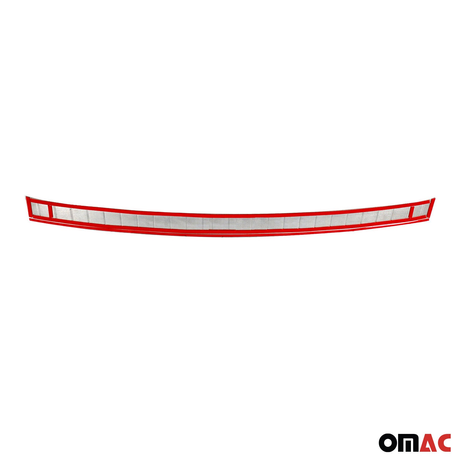 Protector Parachoques para Renault Clio 2019-2025 Plata Brillante Acero