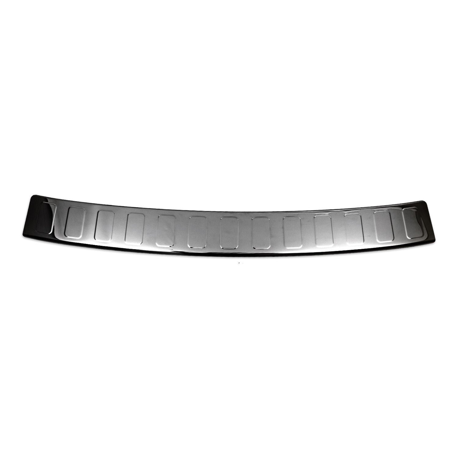Protector Parachoques para Opel Zafira Life 2019-2026 L1 L2 RS Oscuro Acero