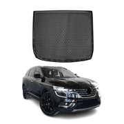 OMAC Bandeja Maletero Alfombrilla para Renault Koleos II HC 2016-2023 Goma TPE
