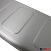Protector Parachoques para Peugeot Expert 2016-2024 Largo L3 Acero cepillado