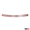 Protector Parachoques para BMW Serie 3 E91 2004-2012 Acabado Carbono Acero