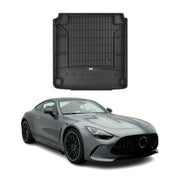 OMAC Premium Bandeja Maletero Alfombrilla para Mercedes AMG GT 53 63 2019-2025