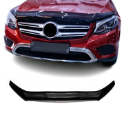 Deflector de Capó para Mercedes GLC 2015-2025 Oscuro Brillante Acrílico