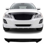 Deflector de Capó para Volvo XC60 I 2009-2013 Pre-FL Oscuro Brillante Acrílico