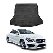 OMAC Bandeja Maletero Alfombrilla para Mercedes CLA Class C118 2019-2025 TPE