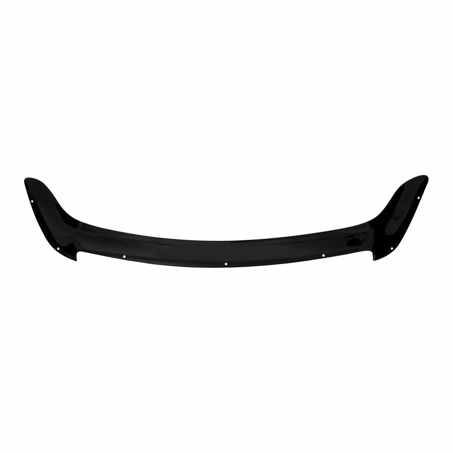 Deflector de Capó para Nissan Almera 2012-2018 Oscuro Brillante Acrílico