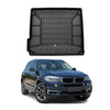 OMAC Premium Bandeja Maletero Alfombrilla para BMW X5 F15 F85 2013-2018 TPE