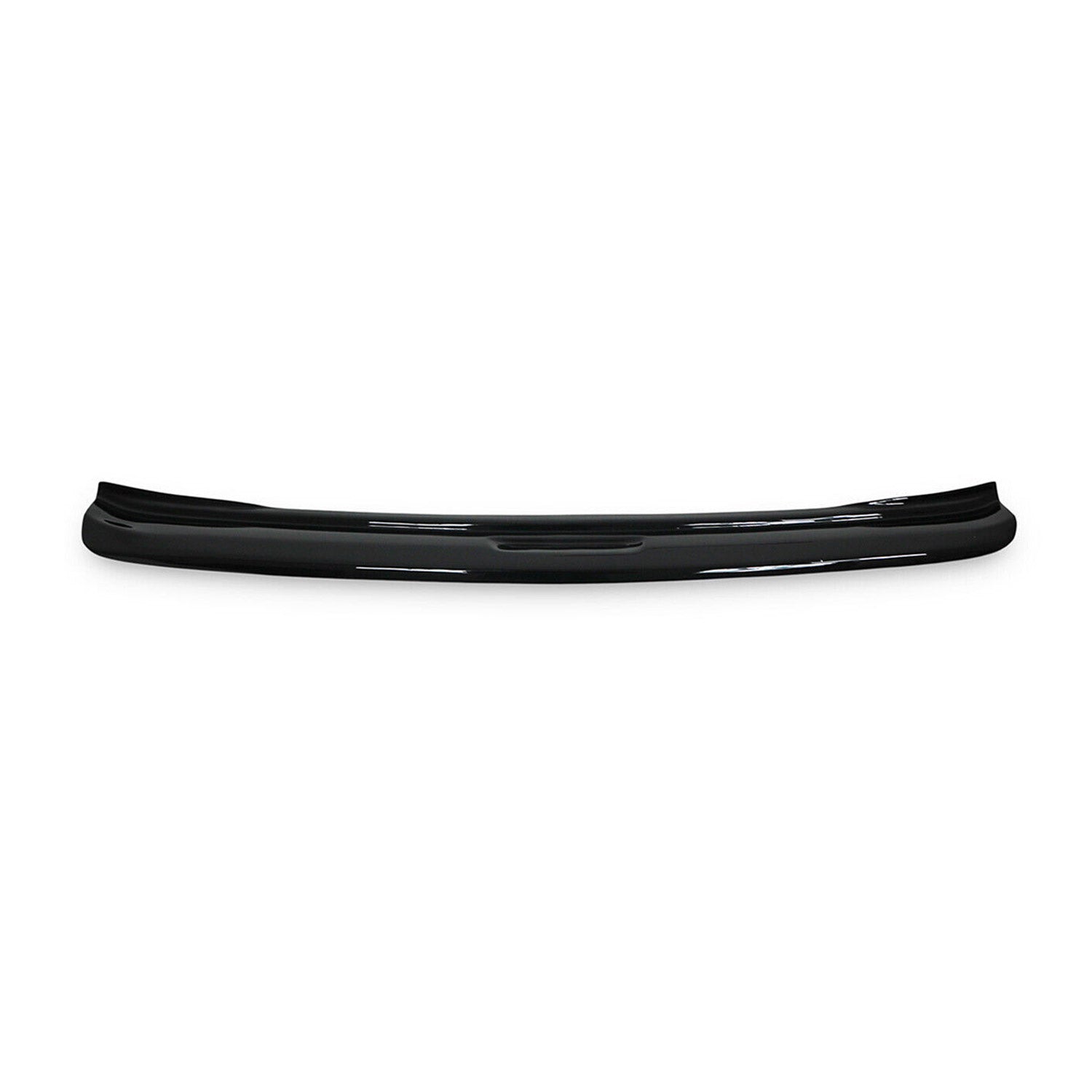 Protector Parachoques para VW Caddy 2015-2020 Negro Brillante Acrílica
