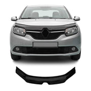 Deflector de Capó para Dacia Logan 2012-2020 Oscuro Brillante Acrílico