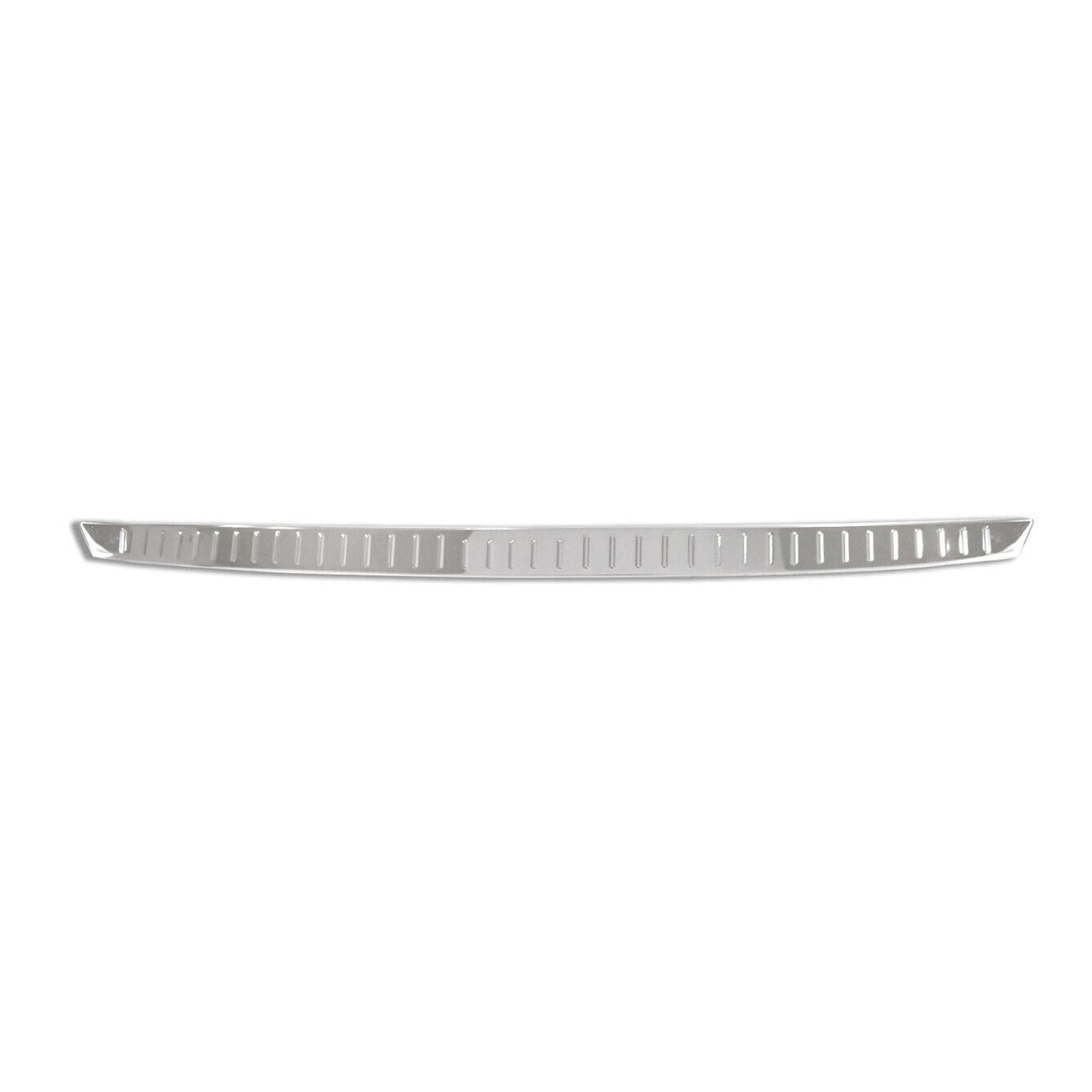 Protector Parachoques para Hyundai Bayon 2021-2026 Plata Brillante Acero