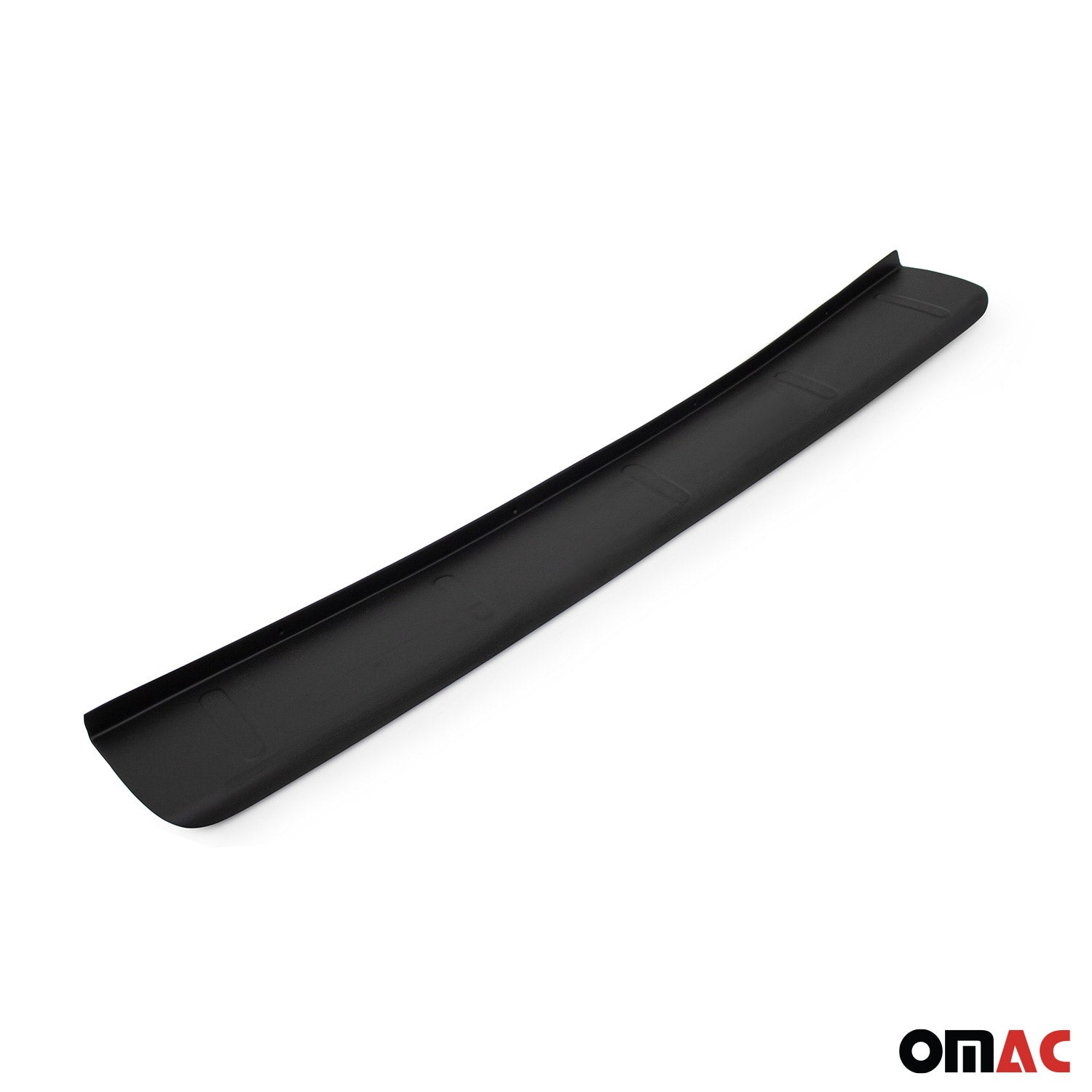 Protector de Parachoques Trasero para Opel Combo 2019-2026 Negro Mate ABS 1Pza