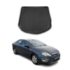 OMAC Bandeja Maletero Alfombrilla para Ford Mondeo Turnier 2007-2014 Negro TPE
