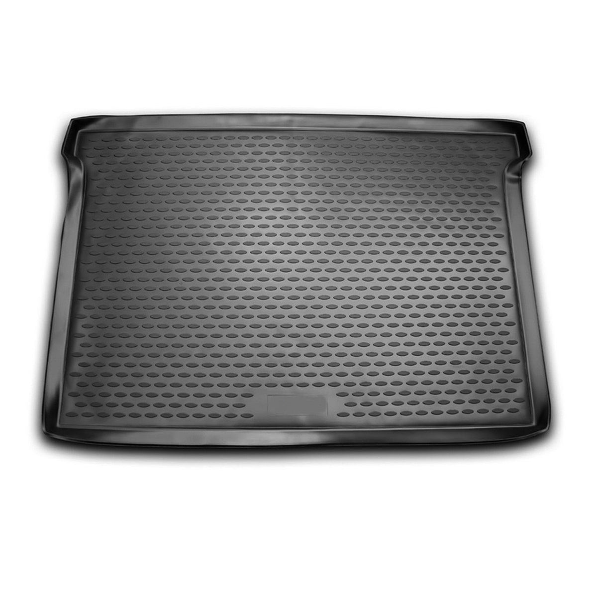OMAC Bandeja Maletero Alfombrilla para Peugeot Partner Tepee 2008-2021 Negro TPE