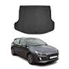 OMAC Bandeja Maletero Alfombrilla para Hyundai i30 Fastback 2019-2025 Negro TPE