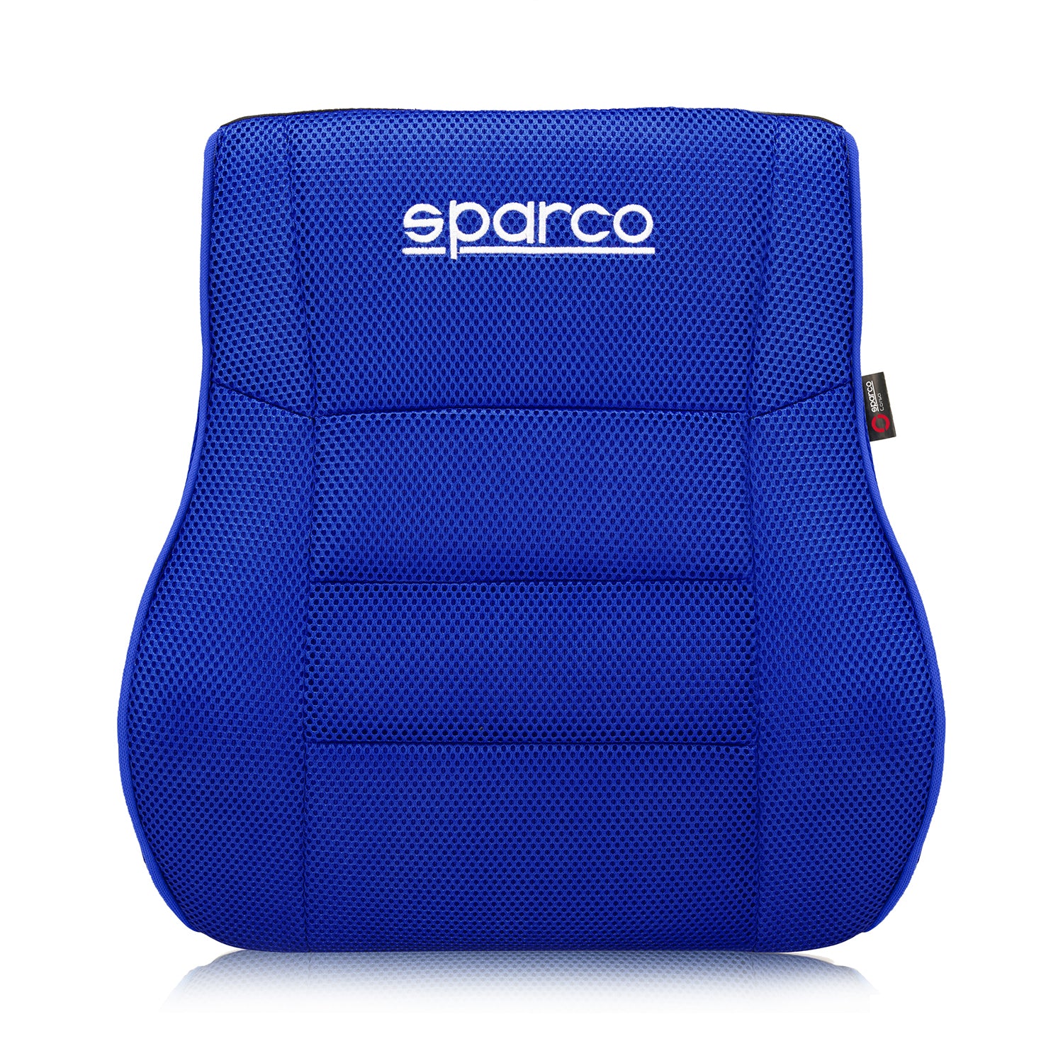 Sparco Automóvil Almohada de soporte Lumbar Universal Azul