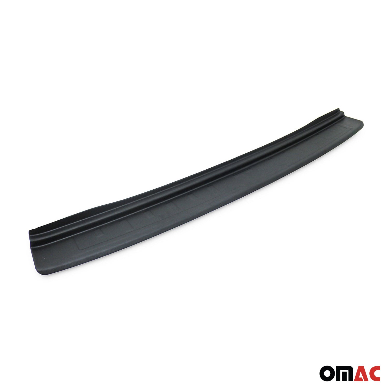 Protector de Parachoques Trasero para Hyundai Tucson 2018-2020 Negro Mate ABS