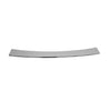Protector de Parachoques Trasero para Ford Tourneo Courier 2014-2025 Plata Acero