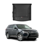 OMAC Premium Bandeja Maletero Alfombrilla para Mitsubishi Outlander PHEV 2013-21