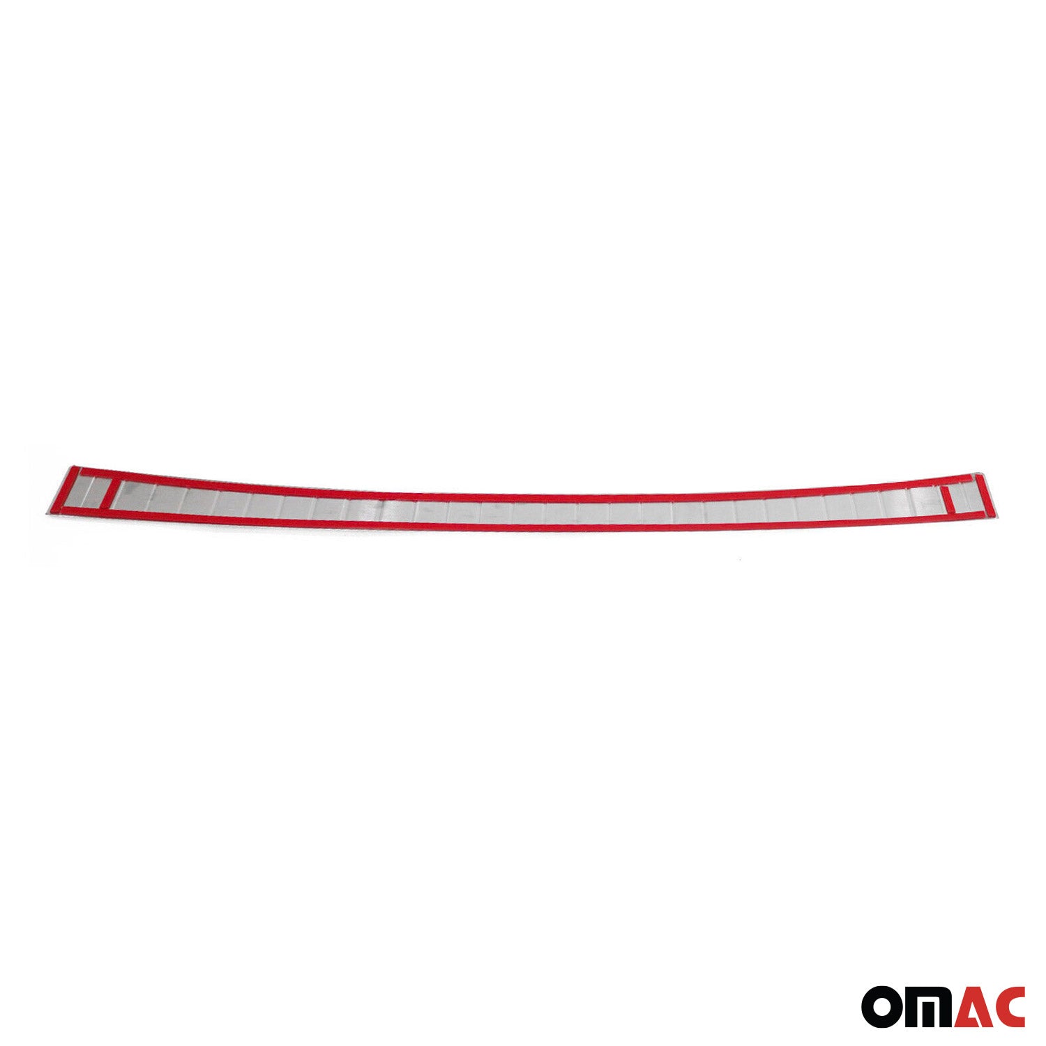 Protector de Parachoques Trasero para Toyota RAV4 XA50 2019-2025 Acero cepillado
