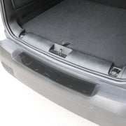 Protector de Parachoques Trasero para Jeep Renegade 2014-2024 Fibra de Carbono