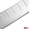 Protector Parachoques para BMW Serie 3 E90 E91 Touring 2008-2012 Acero cepillado