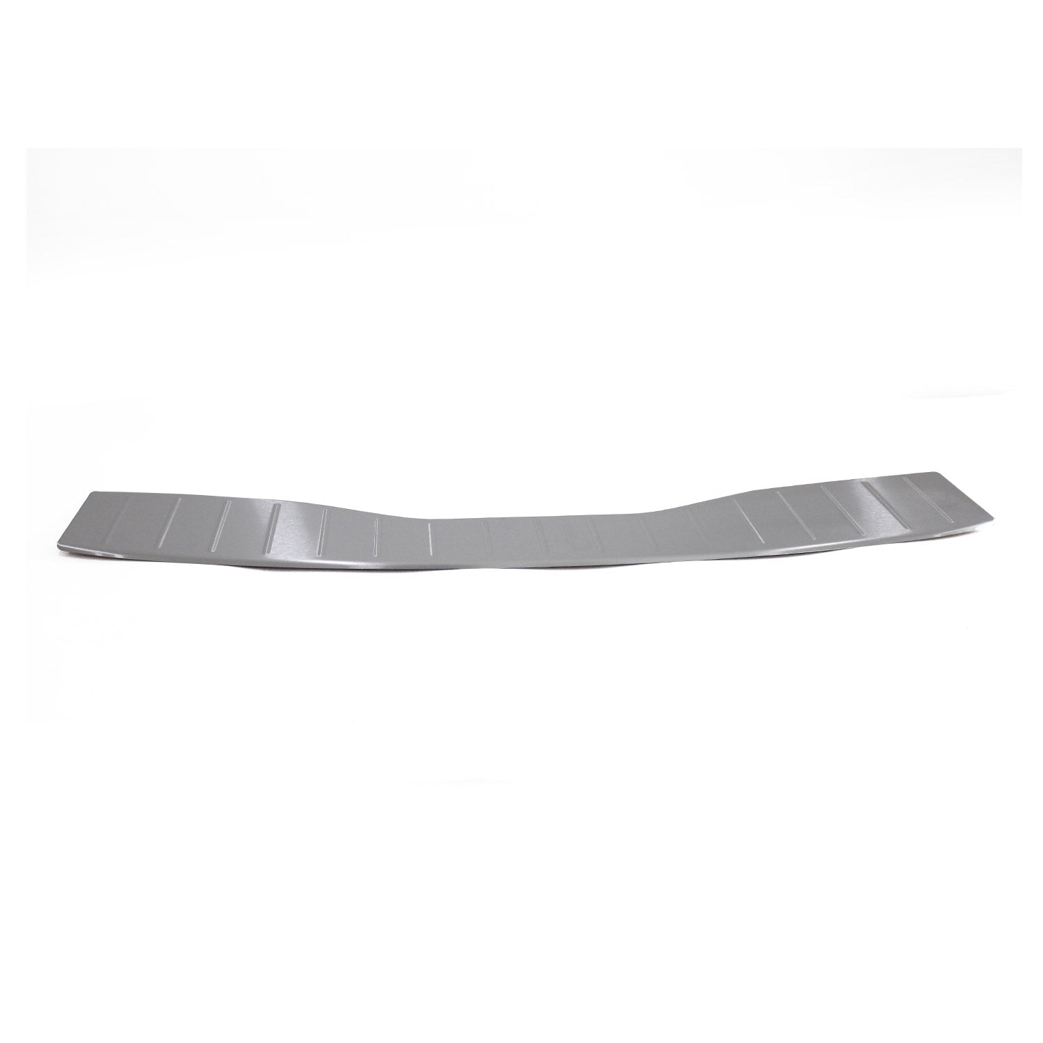 Protector Parachoques para Ford Mondeo 5 Turnier 2015-2024 Acero cepillado
