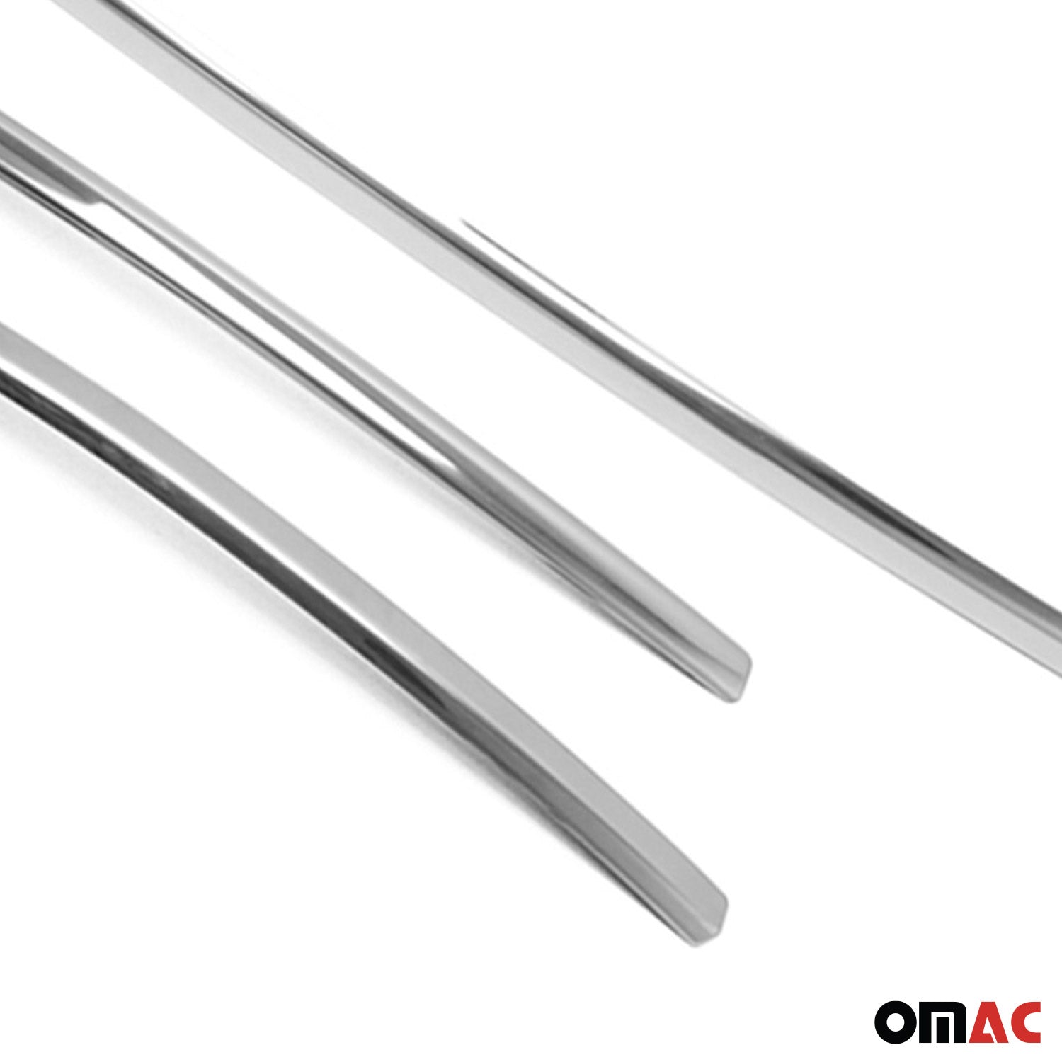 Embellecedor de Parachoques Delantero para VW T6 Transporter Highline 2015-2019