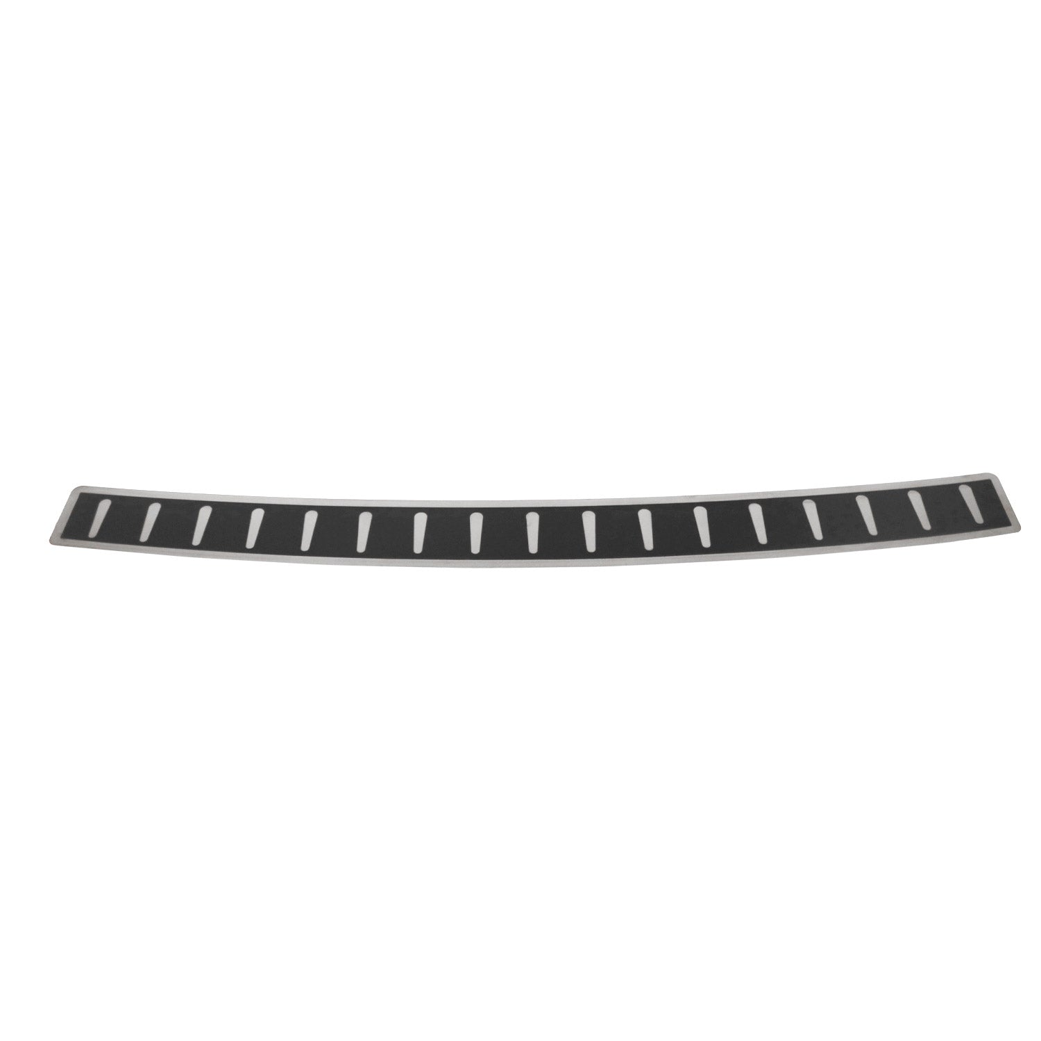 Protector Parachoques para Skoda Kamiq 2019-2026 Acabado Carbono Acero
