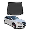 OMAC Bandeja Maletero Alfombrilla para Chevrolet Cruze Hatchback 2011-2024 TPE