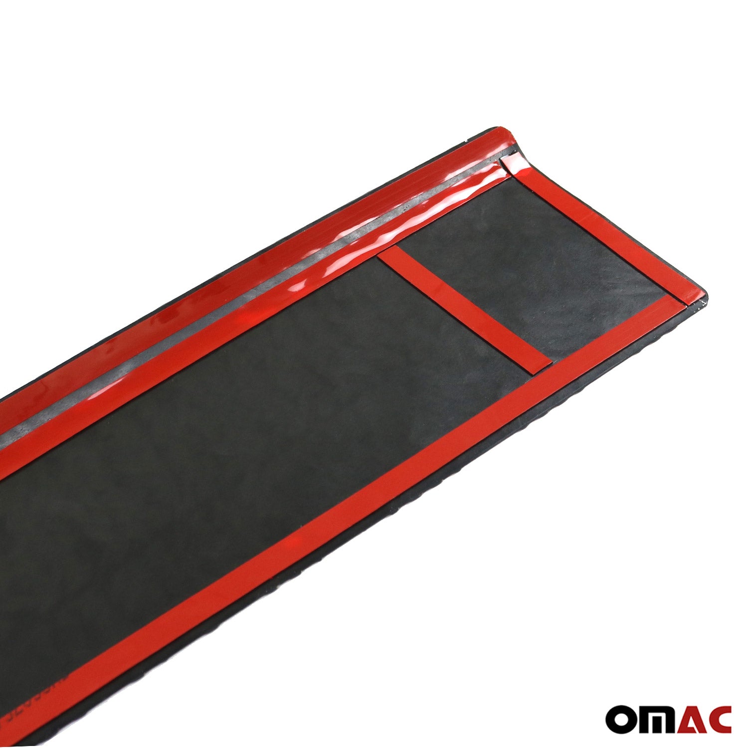 Protector Parachoques para Peugeot Rifter 2019-2024 Negro Mate Aluminio