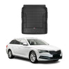 OMAC Premium Bandeja Maletero Alfombrilla para Skoda Superb Familiar 2015-2025