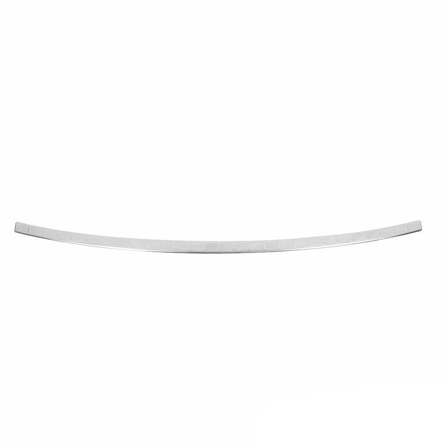 Protector Parachoques para Audi A3 8V Sportback 2012-2020 cepillado Acero