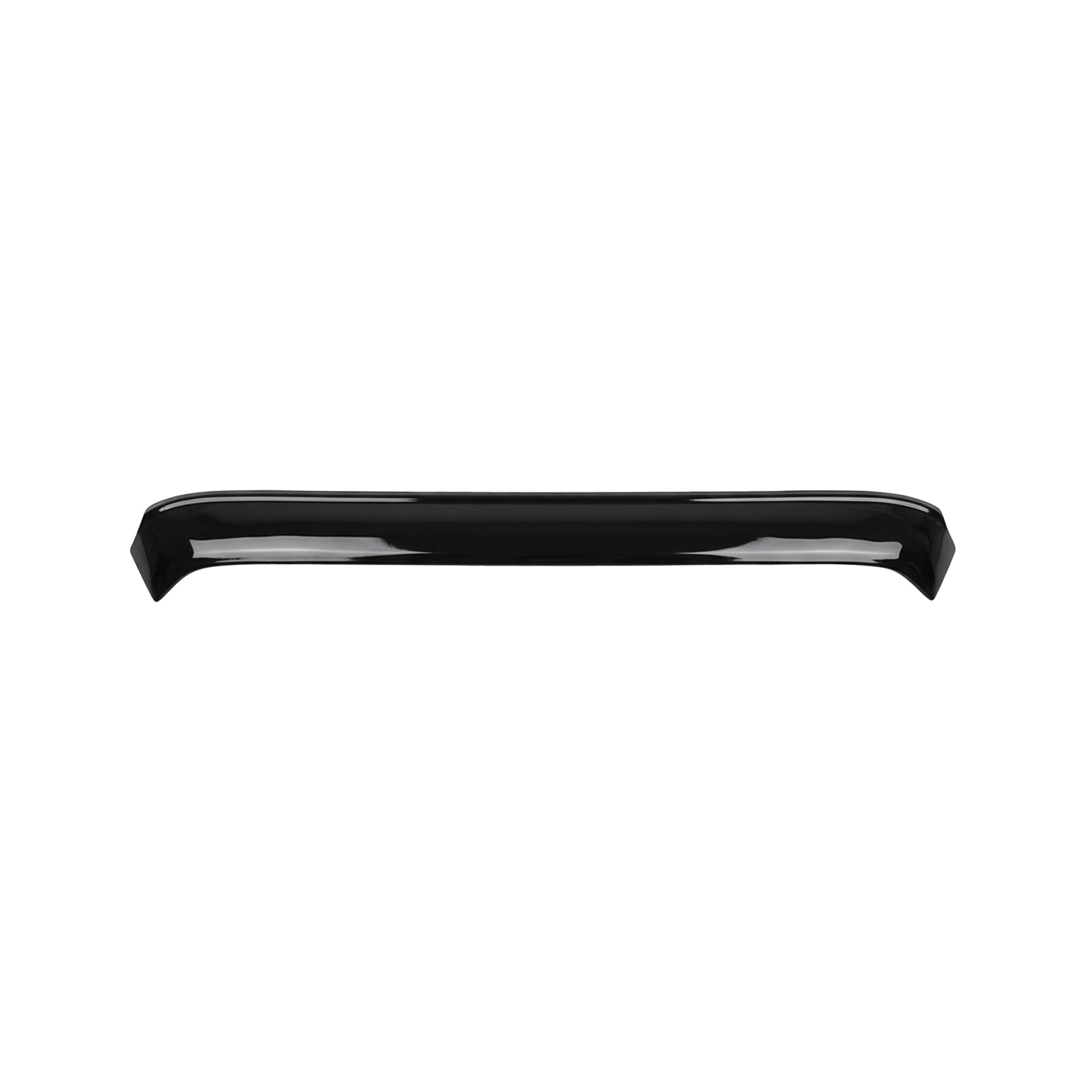 Deflector de Capó para Ssangyong Korando 1996-2006 Oscuro Brillante Acrílico