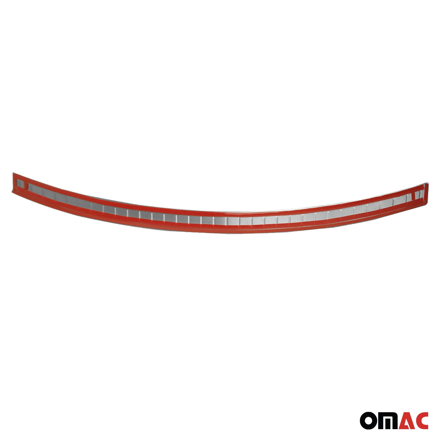 Protector de Parachoques Trasero para Audi Q7 2006-2015 Acero cepillado