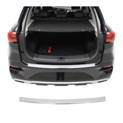 Protector de Parachoques Trasero para MG ZS mk1 2018-2023 Acero cepillado