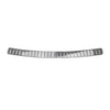 Protector Parachoques para Hyundai Santa Fe 2009-2012 SUV FL Plata Acero