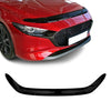 Deflector de Capó para Mazda 3 2019-2025 Hatchback Oscuro Brillante Acrílico