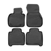 OMAC Alfombrillas De Coche para BMW Serie 2 Gran Tourer F46 2014-2024 TPE 4x